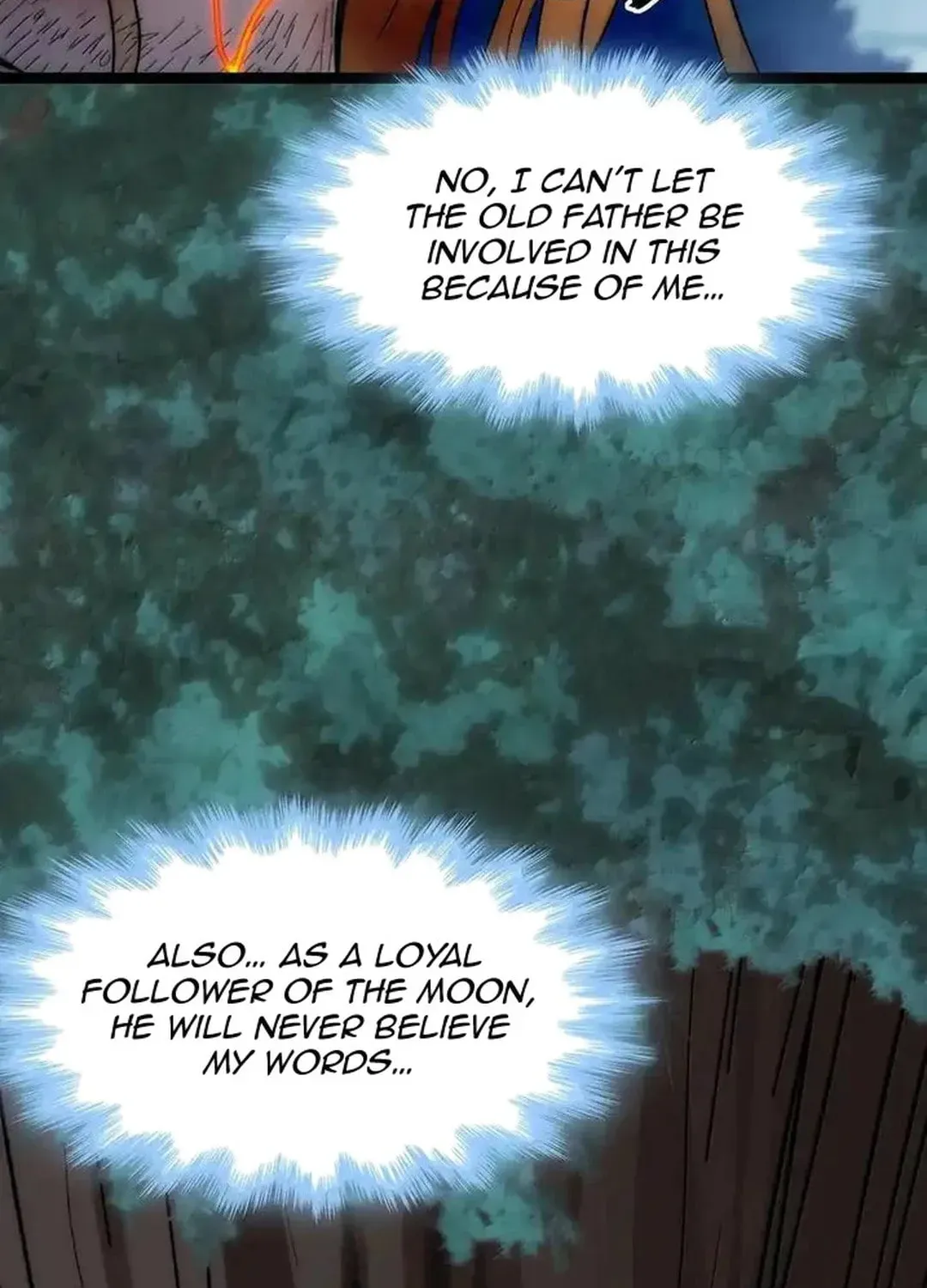 I'm Really Not the Devil's Lackey Chapter 135 — Page 77