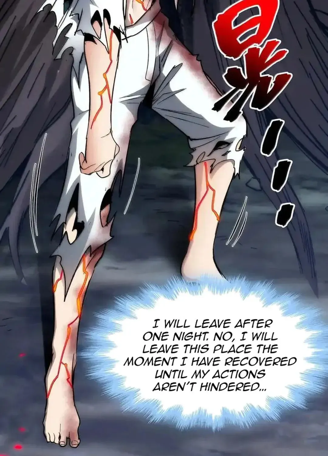 I'm Really Not the Devil's Lackey Chapter 135 — Page 79