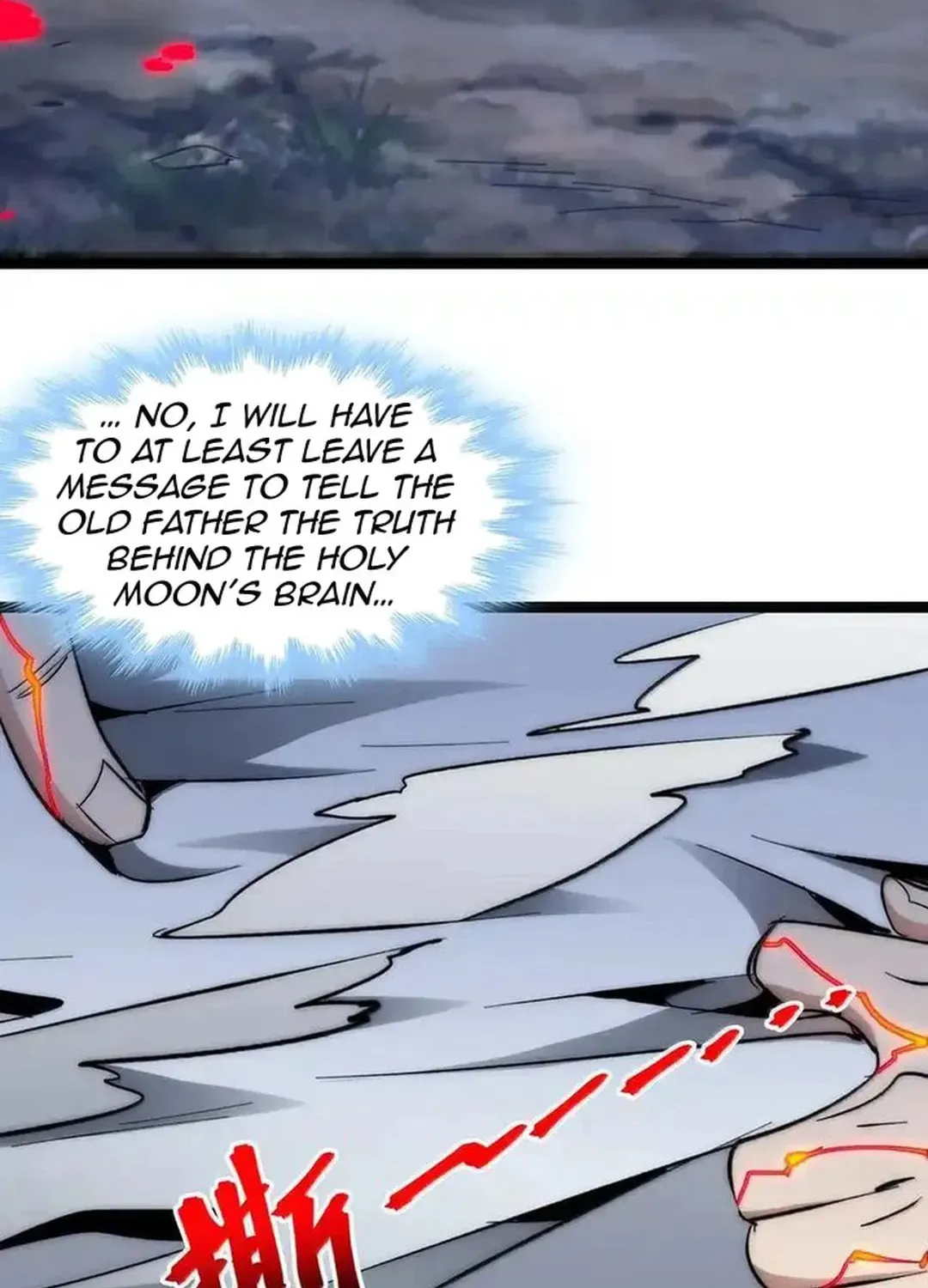 I'm Really Not the Devil's Lackey Chapter 135 — Page 80