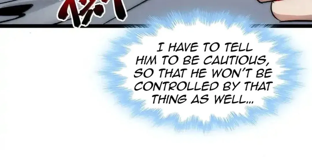 I'm Really Not the Devil's Lackey Chapter 135 — Page 81