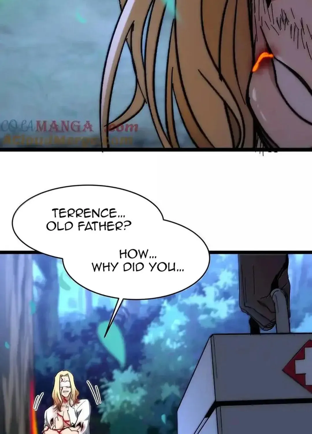 I'm Really Not the Devil's Lackey Chapter 135 — Page 87
