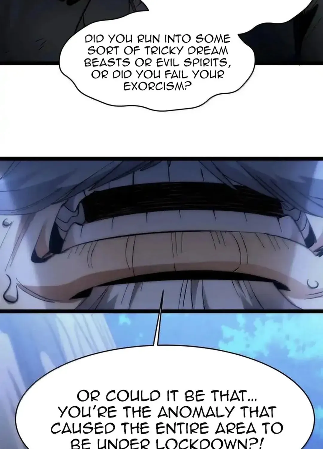 I'm Really Not the Devil's Lackey Chapter 135 — Page 90