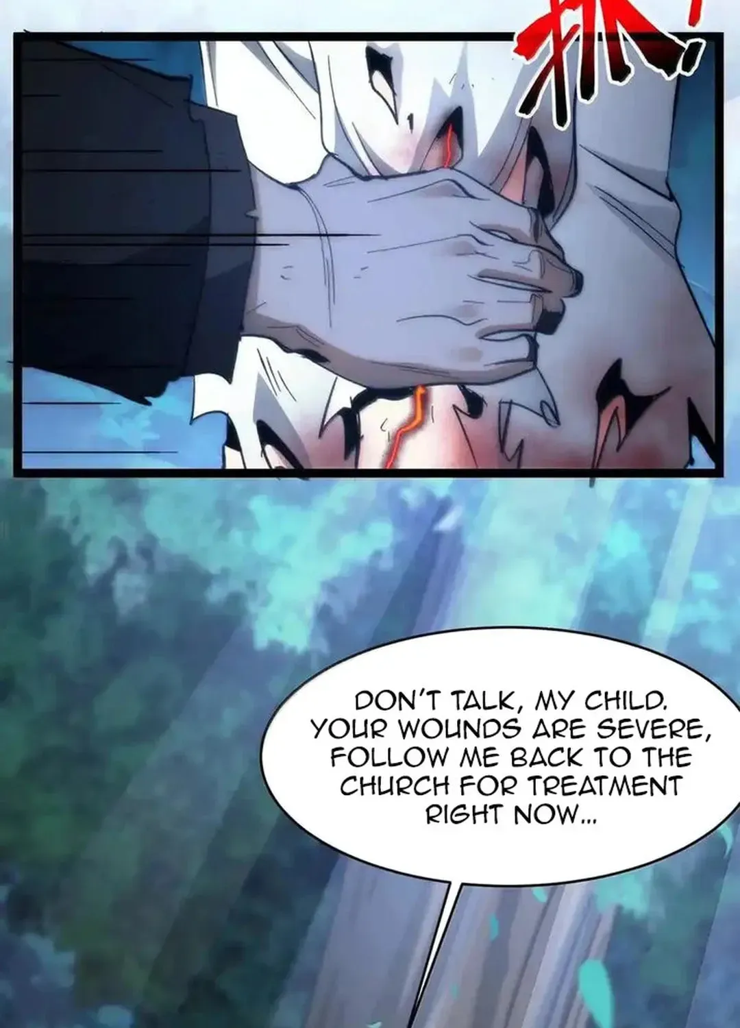 I'm Really Not the Devil's Lackey Chapter 135 — Page 93