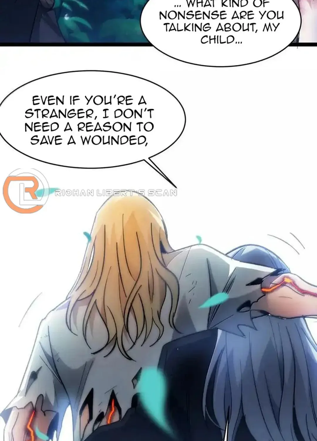 I'm Really Not the Devil's Lackey Chapter 135 — Page 97