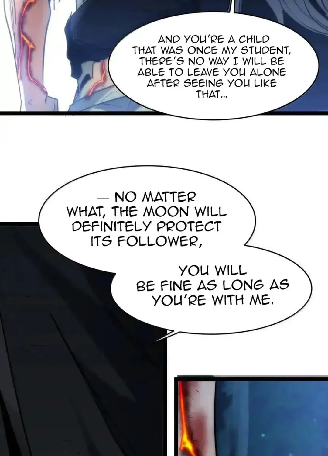 I'm Really Not the Devil's Lackey Chapter 135 — Page 98