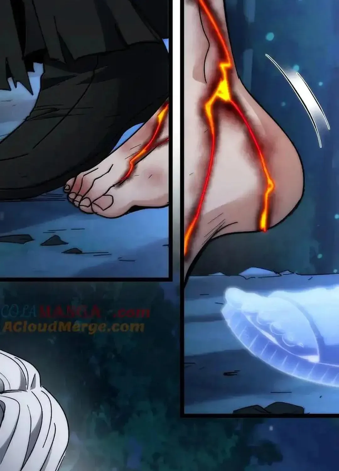 I'm Really Not the Devil's Lackey Chapter 135 — Page 99