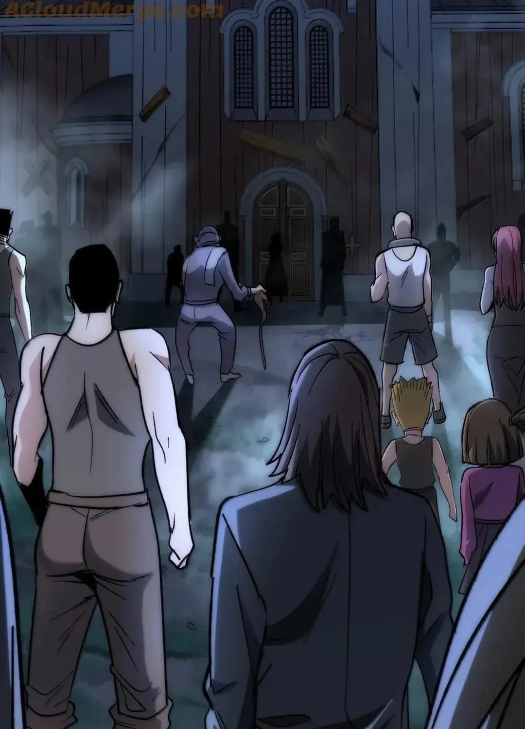 I'm Really Not the Devil's Lackey Chapter 136 — Page 4