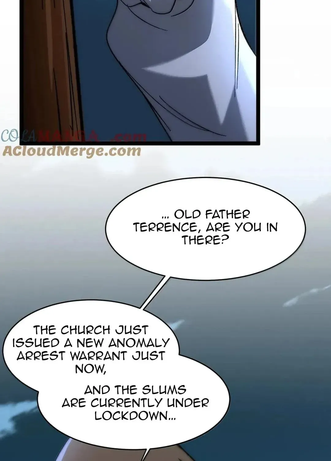I'm Really Not the Devil's Lackey Chapter 136 — Page 8