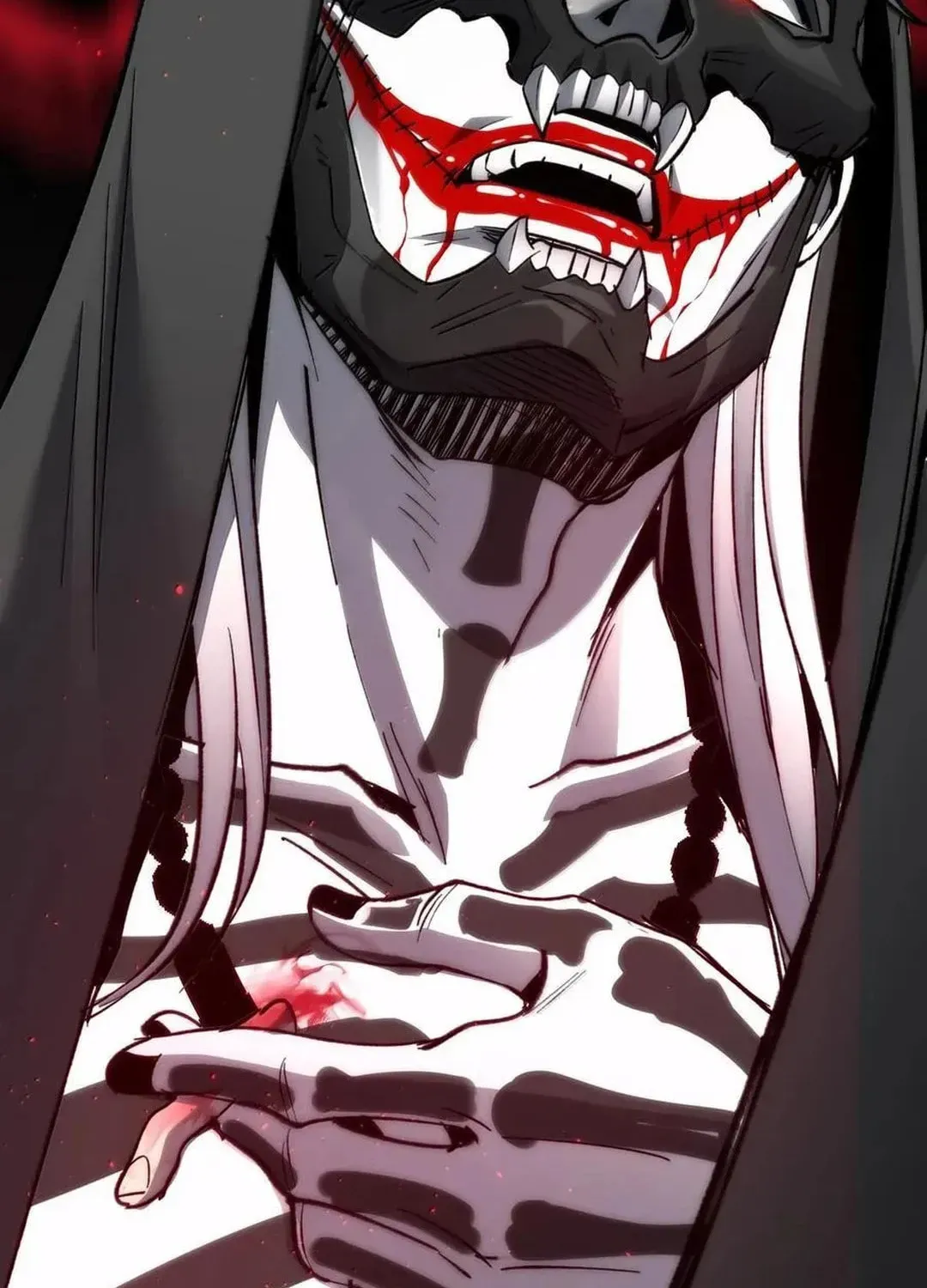 I'm Really Not the Devil's Lackey Chapter 136 — Page 109