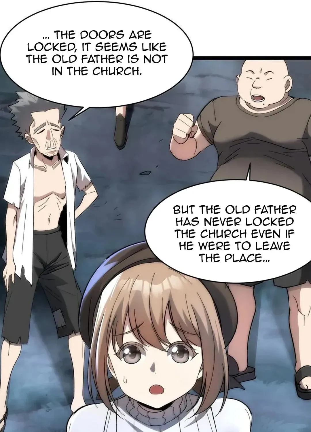 I'm Really Not the Devil's Lackey Chapter 136 — Page 11