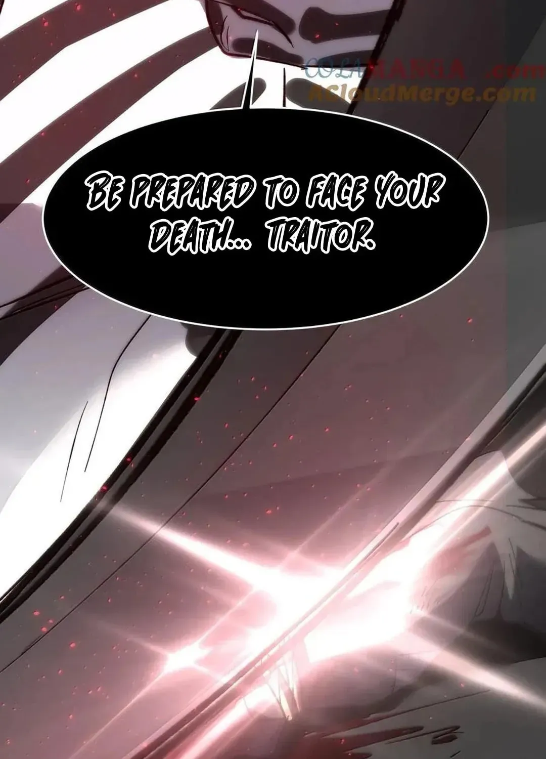 I'm Really Not the Devil's Lackey Chapter 136 — Page 110
