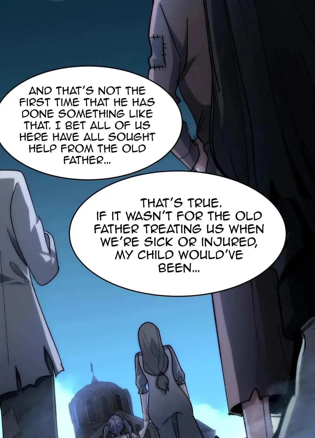 I'm Really Not the Devil's Lackey Chapter 136 — Page 13