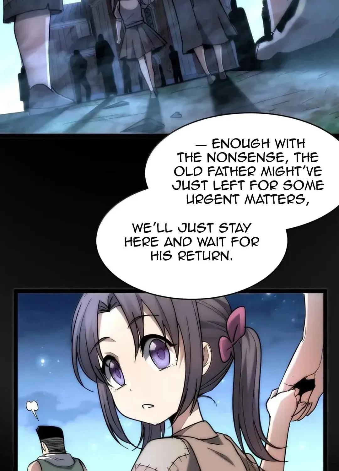 I'm Really Not the Devil's Lackey Chapter 136 — Page 14