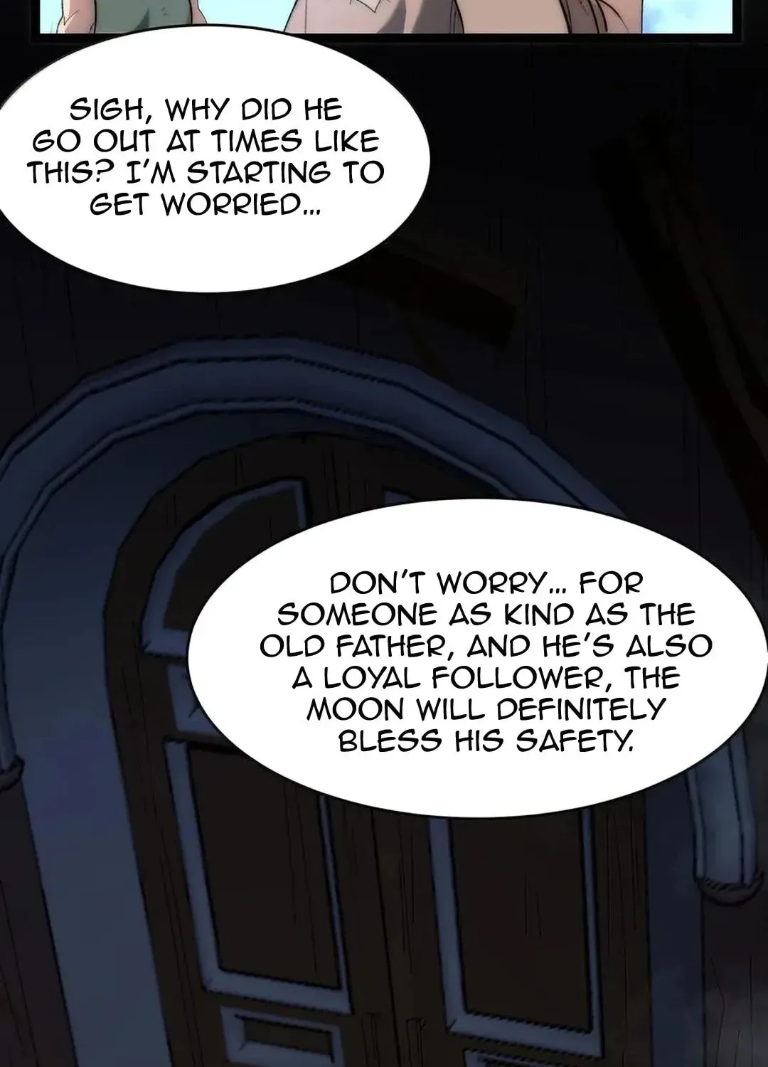 I'm Really Not the Devil's Lackey Chapter 136 — Page 15