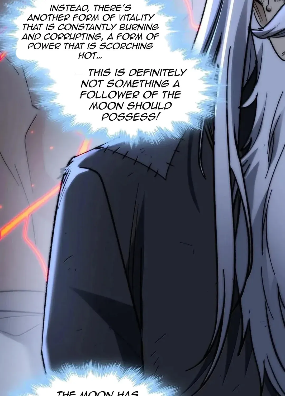 I'm Really Not the Devil's Lackey Chapter 136 — Page 20