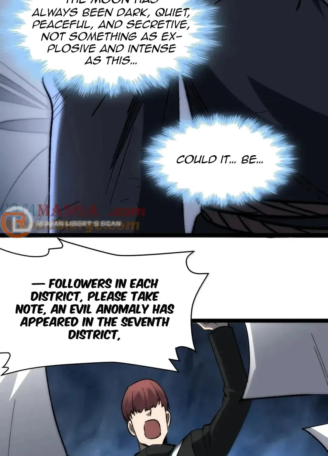 I'm Really Not the Devil's Lackey Chapter 136 — Page 21