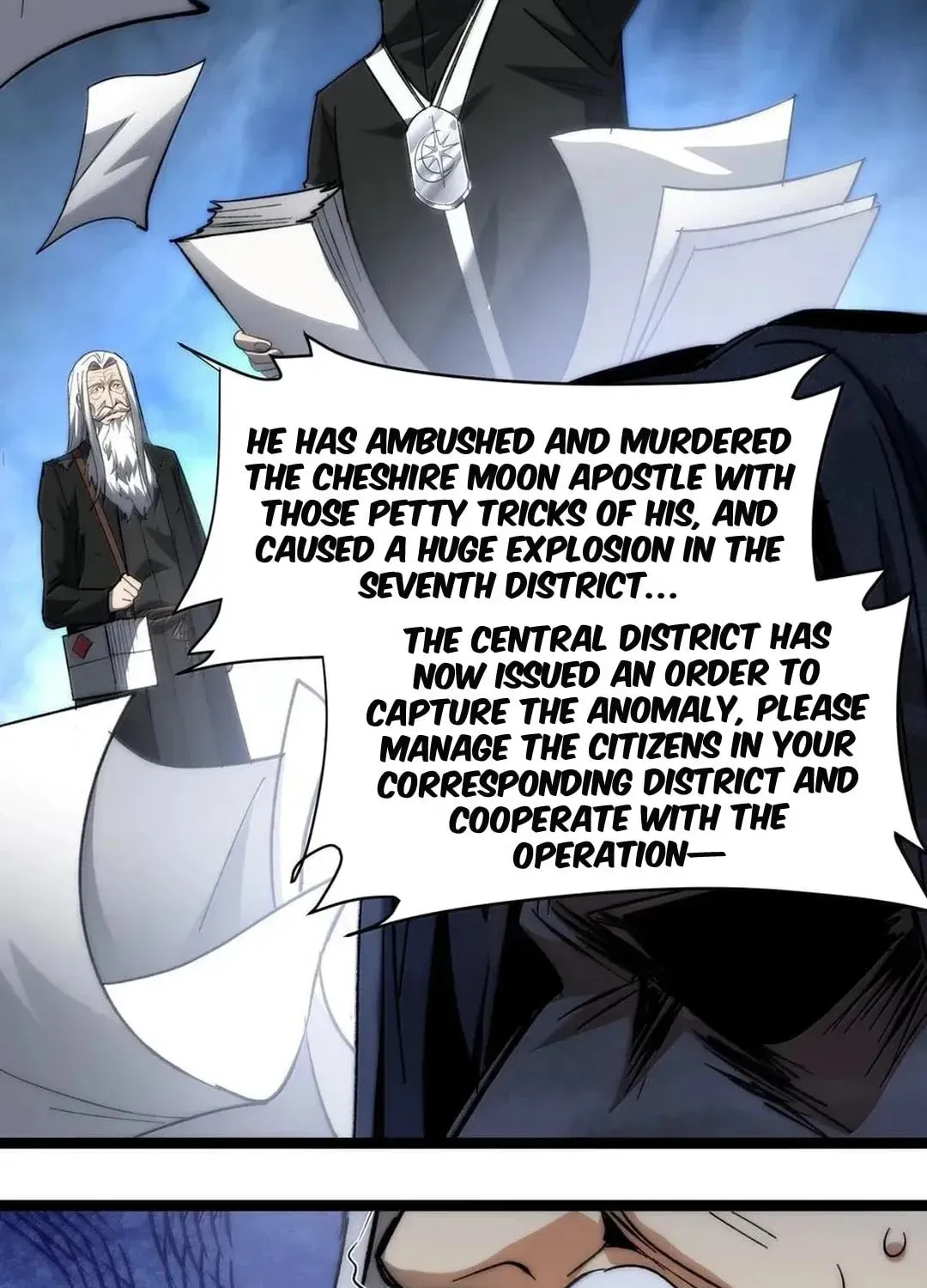 I'm Really Not the Devil's Lackey Chapter 136 — Page 22