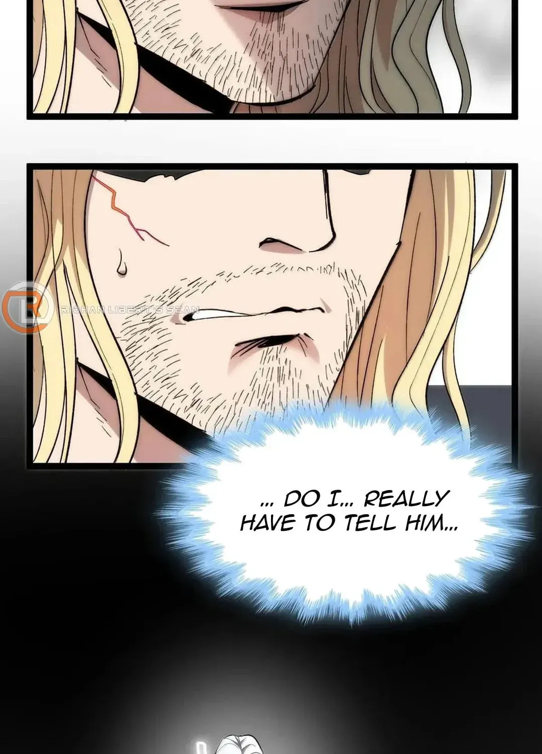 I'm Really Not the Devil's Lackey Chapter 136 — Page 28