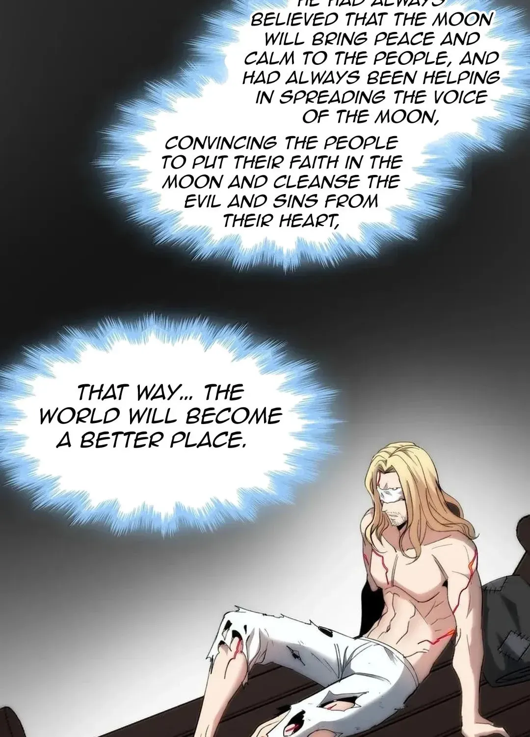 I'm Really Not the Devil's Lackey Chapter 136 — Page 30
