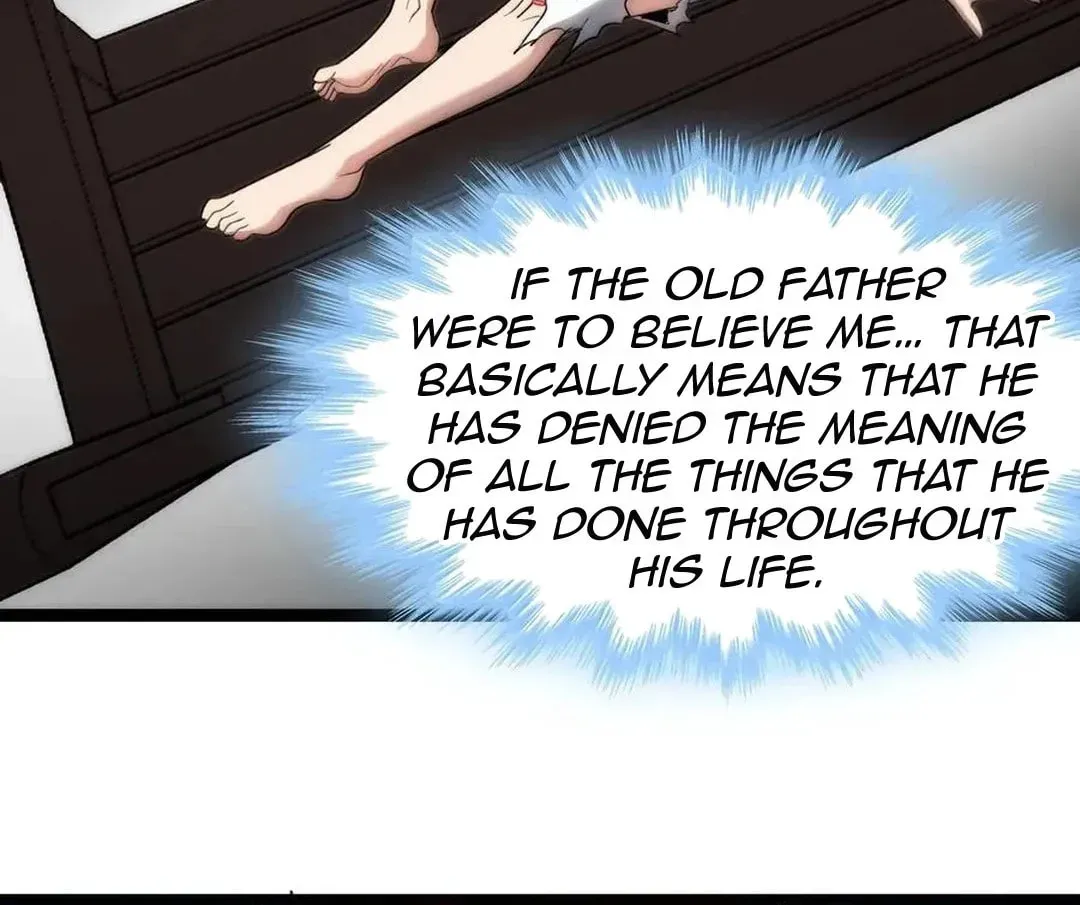 I'm Really Not the Devil's Lackey Chapter 136 — Page 31
