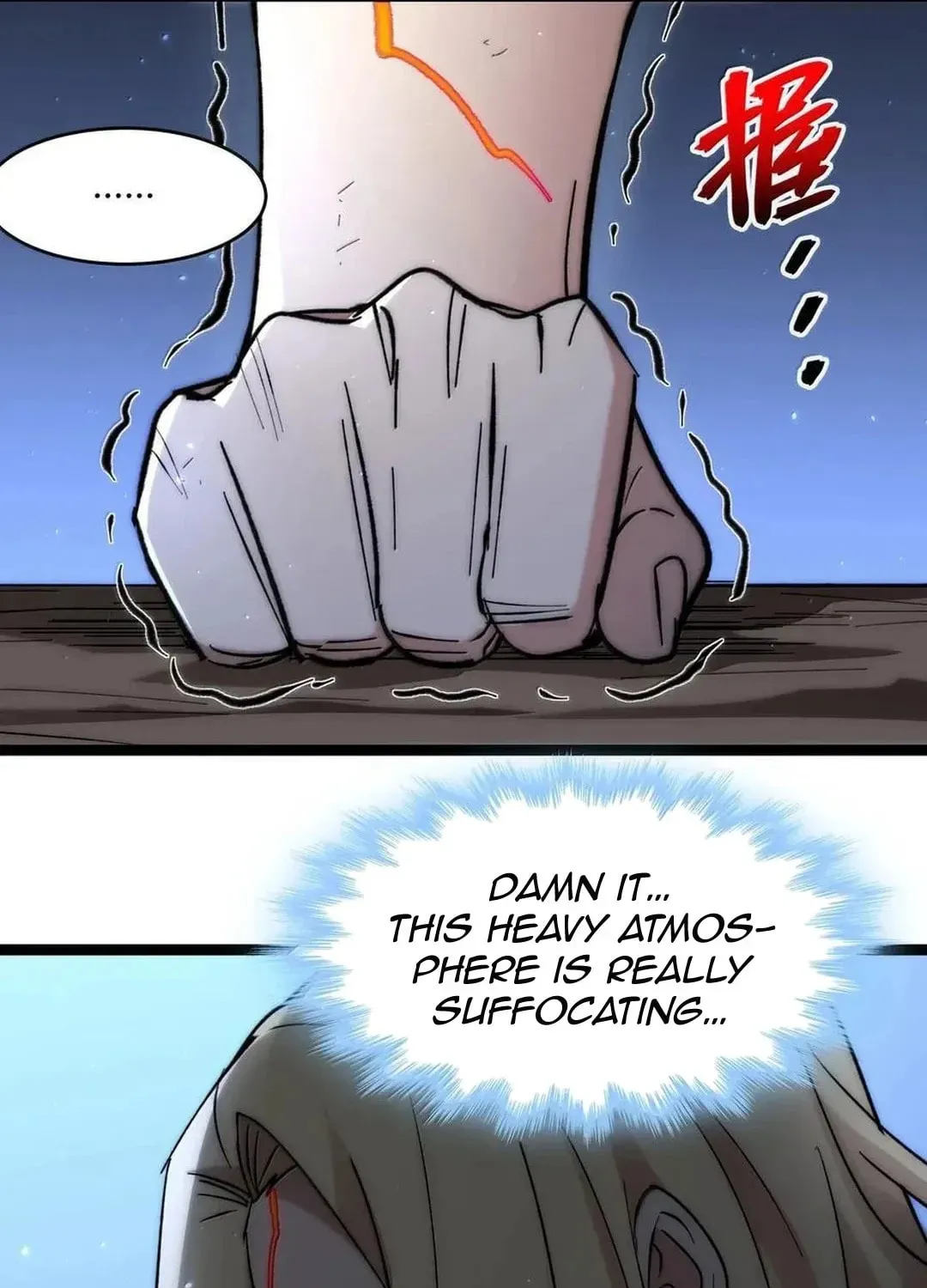 I'm Really Not the Devil's Lackey Chapter 136 — Page 32
