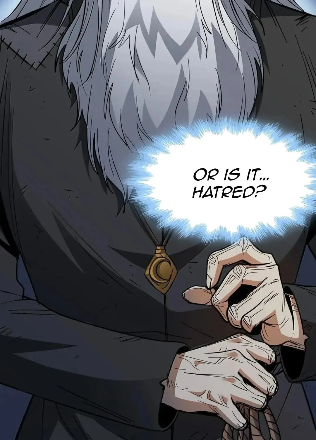 I'm Really Not the Devil's Lackey Chapter 136 — Page 36