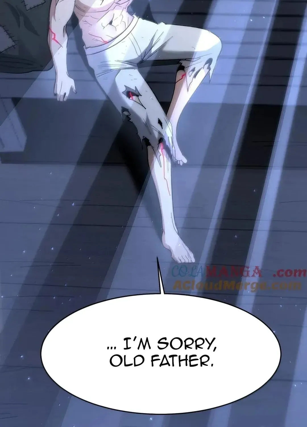 I'm Really Not the Devil's Lackey Chapter 136 — Page 40