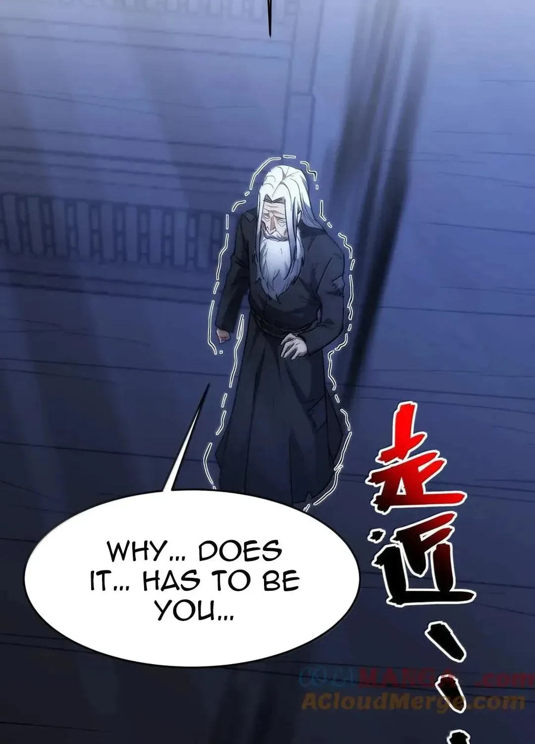 I'm Really Not the Devil's Lackey Chapter 136 — Page 51