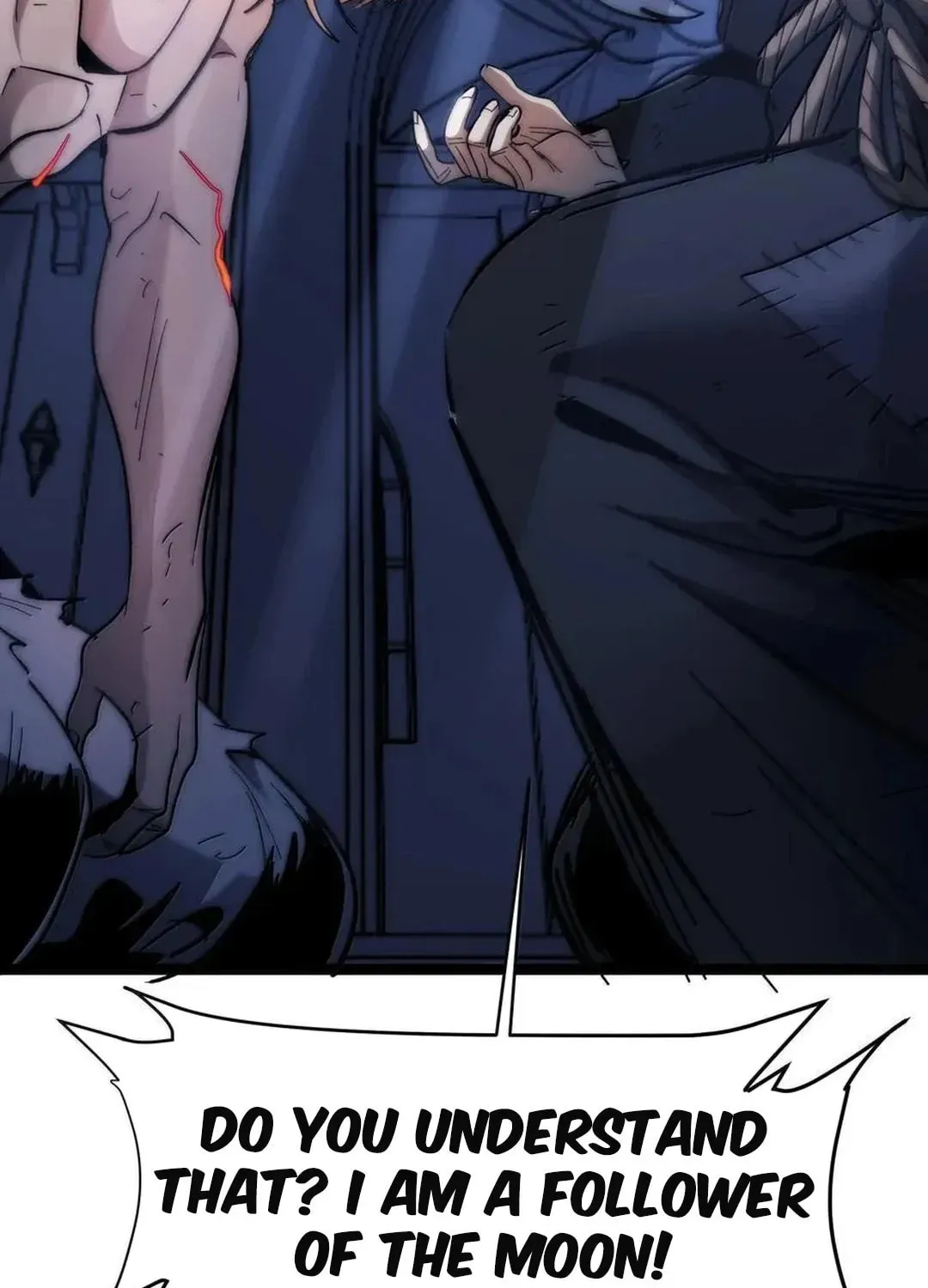 I'm Really Not the Devil's Lackey Chapter 136 — Page 55