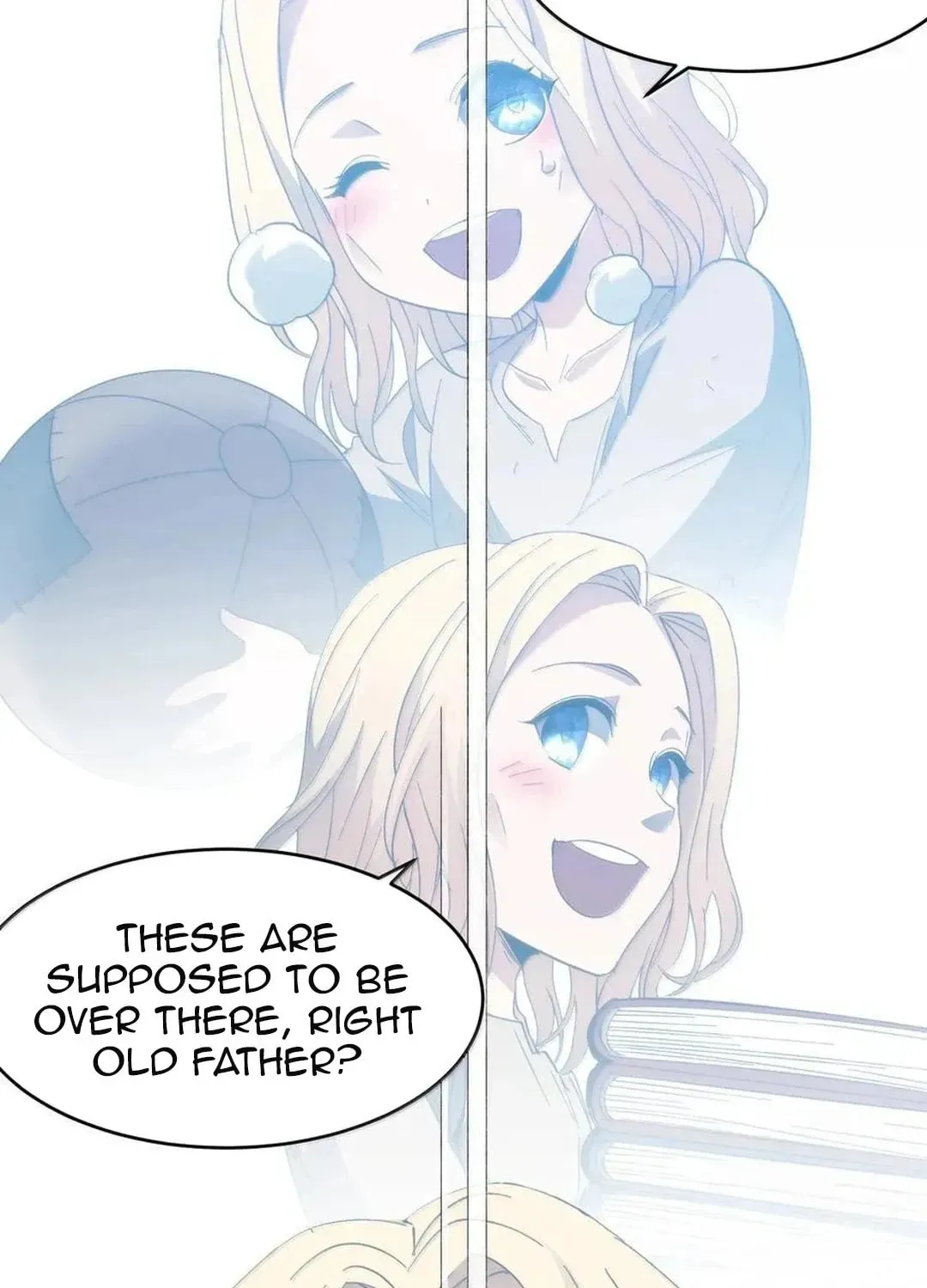 I'm Really Not the Devil's Lackey Chapter 136 — Page 61