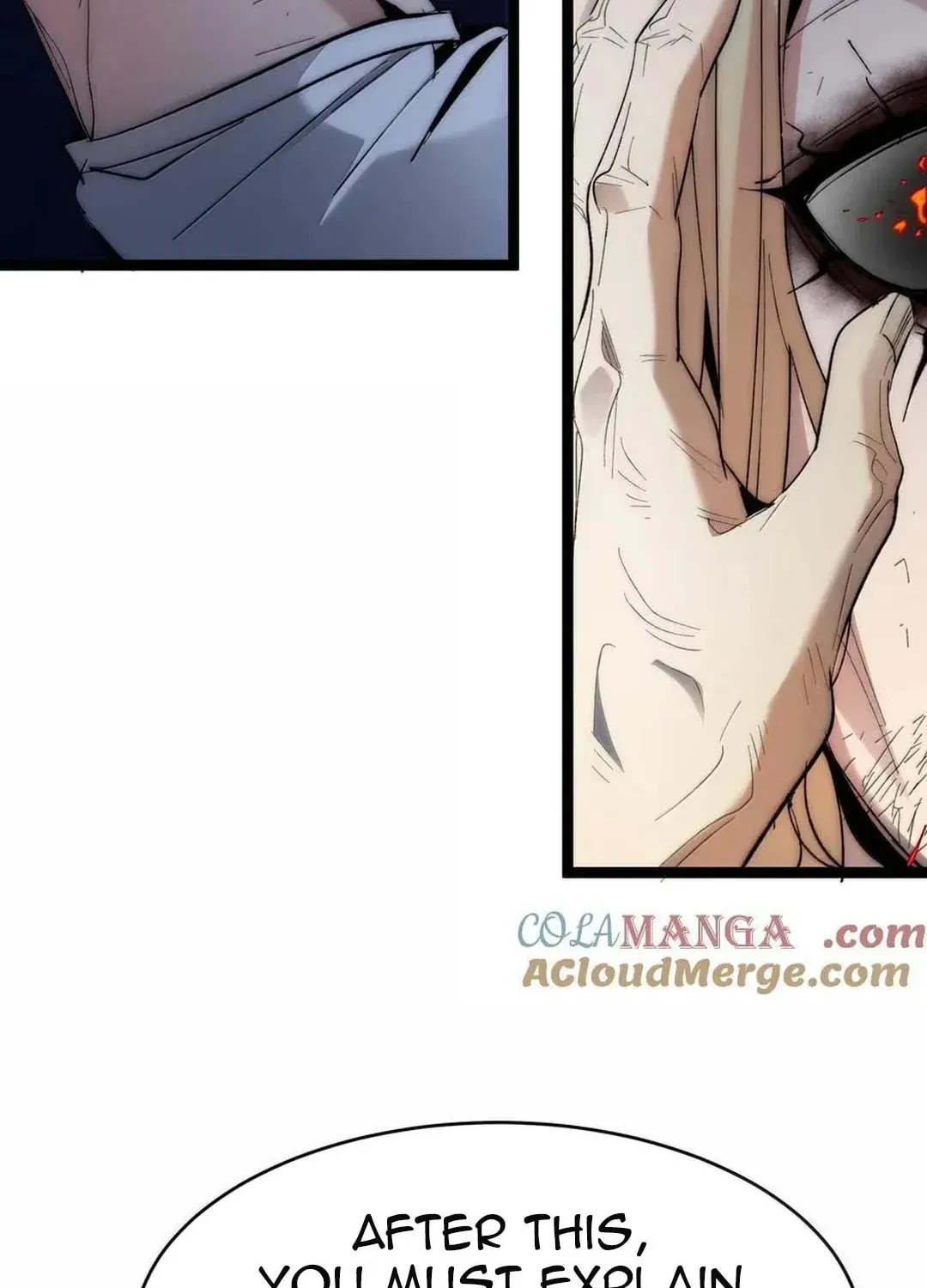 I'm Really Not the Devil's Lackey Chapter 136 — Page 67