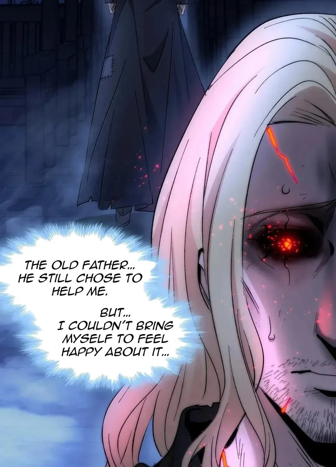 I'm Really Not the Devil's Lackey Chapter 136 — Page 84