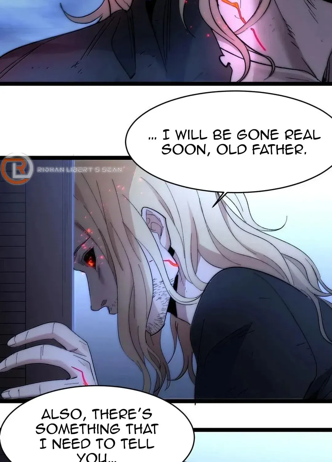 I'm Really Not the Devil's Lackey Chapter 136 — Page 85
