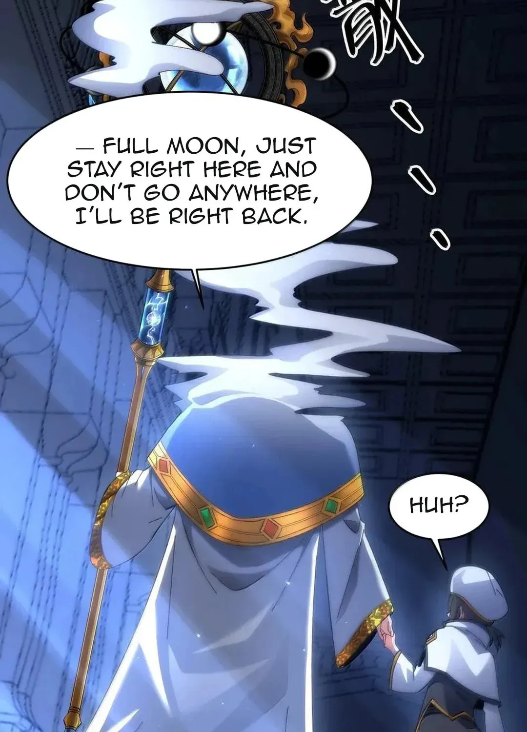 I'm Really Not the Devil's Lackey Chapter 137 — Page 9