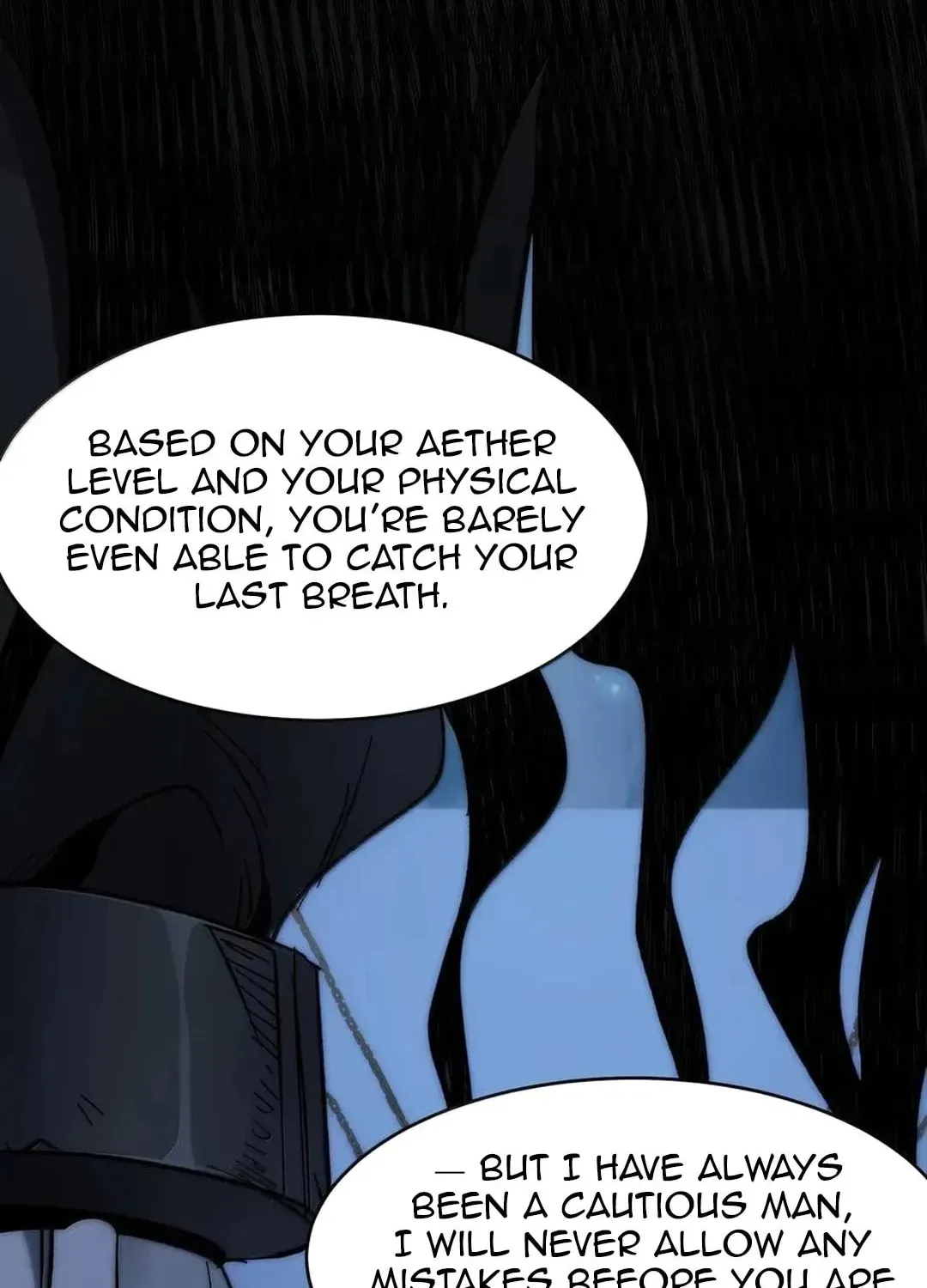 I'm Really Not the Devil's Lackey Chapter 137 — Page 100