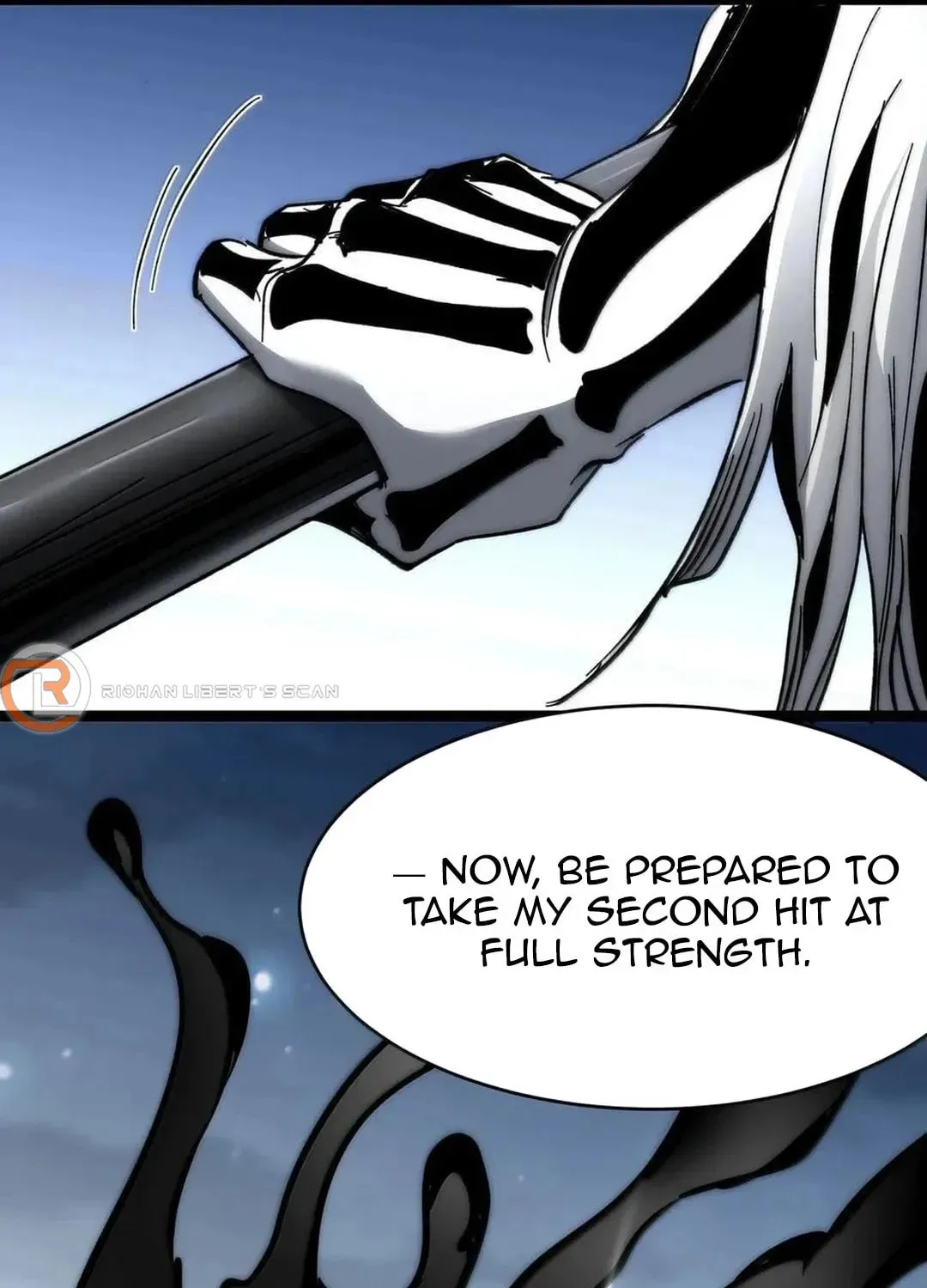 I'm Really Not the Devil's Lackey Chapter 137 — Page 103