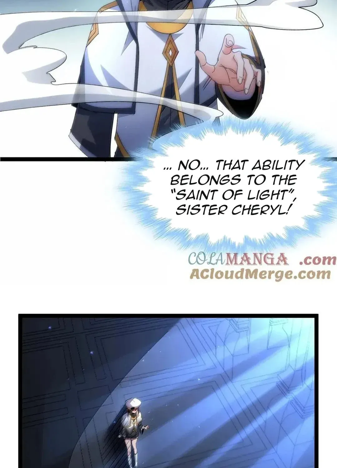 I'm Really Not the Devil's Lackey Chapter 137 — Page 11