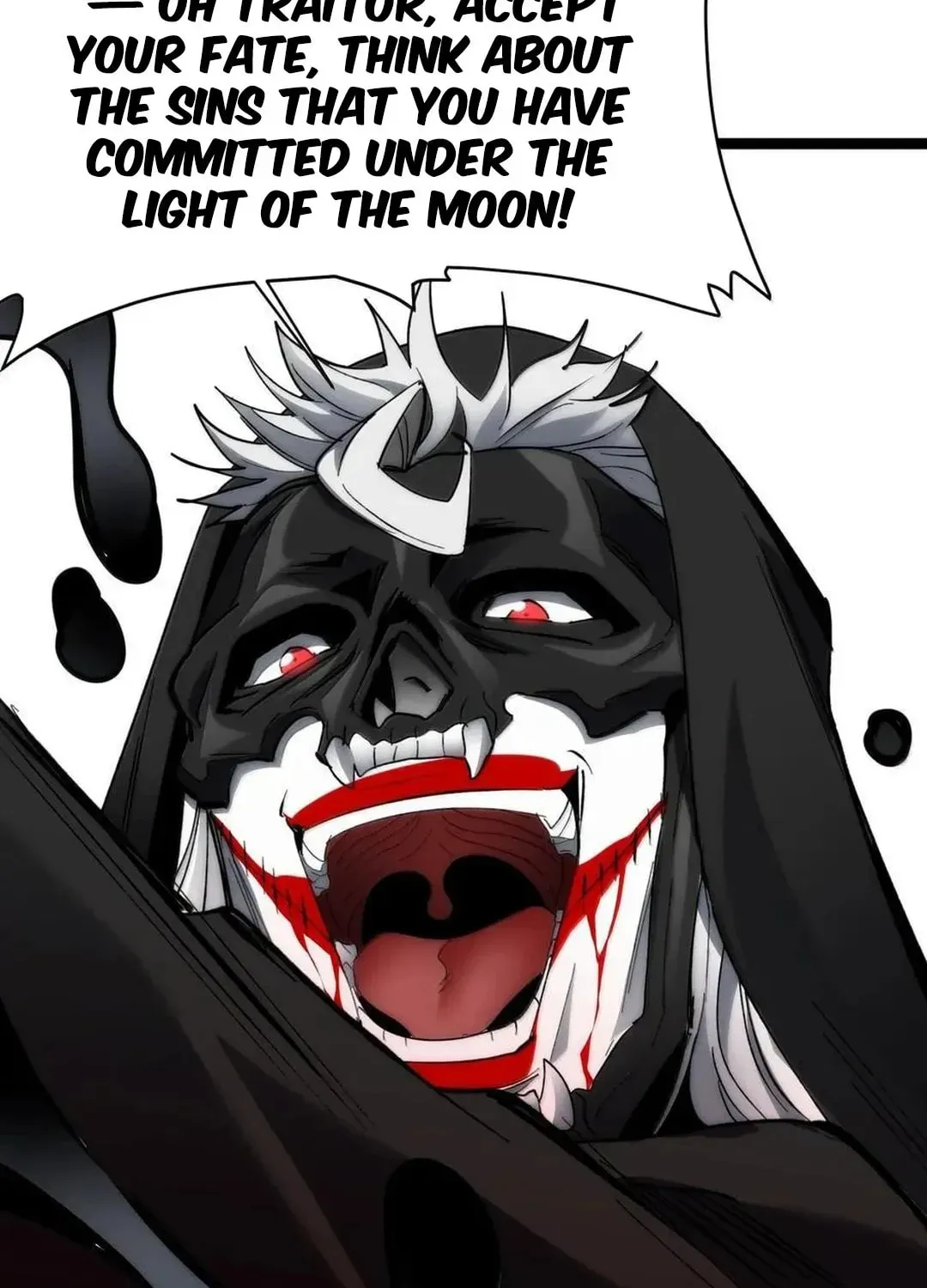 I'm Really Not the Devil's Lackey Chapter 137 — Page 113