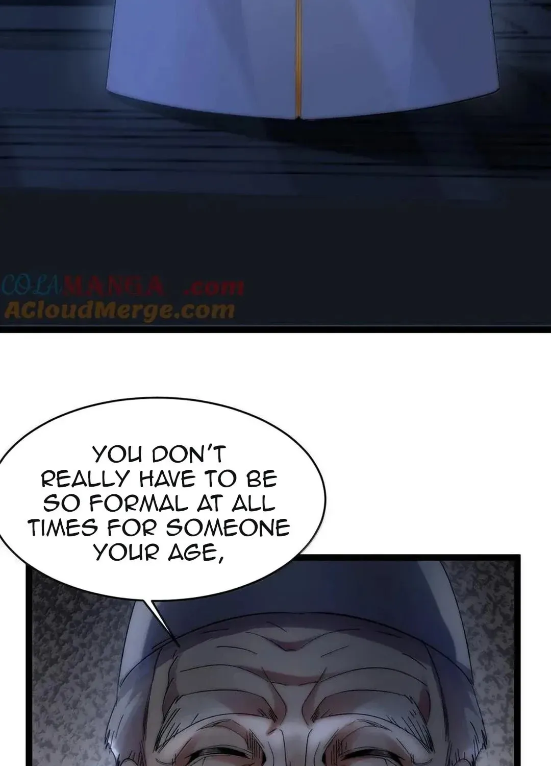I'm Really Not the Devil's Lackey Chapter 137 — Page 15