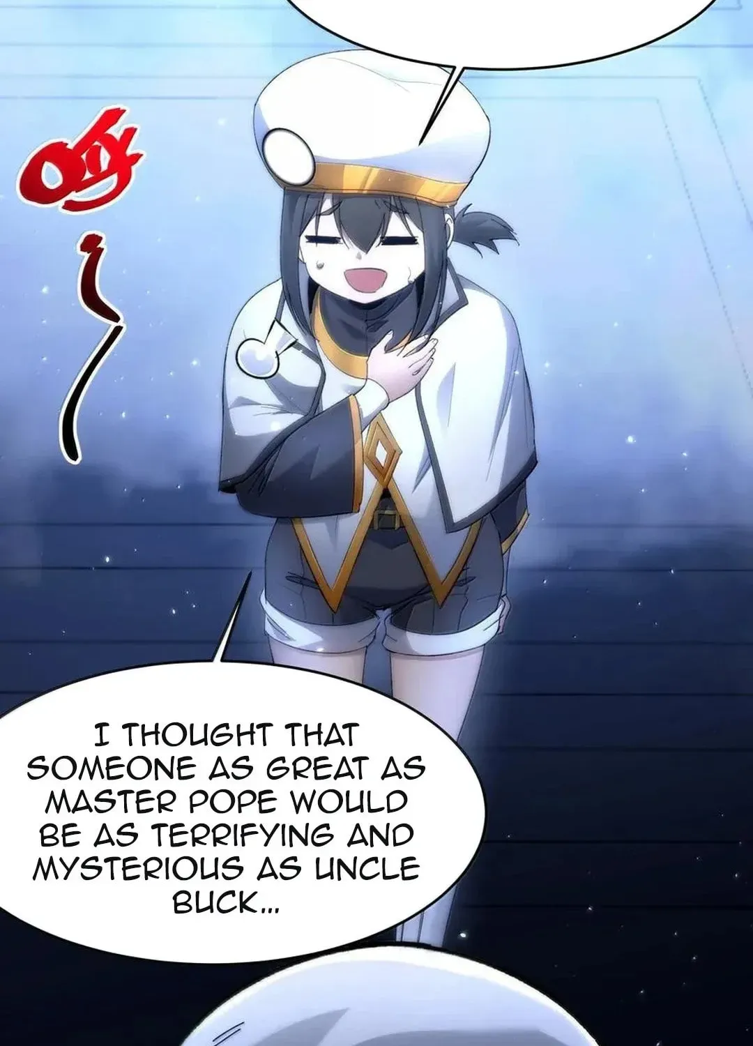 I'm Really Not the Devil's Lackey Chapter 137 — Page 18