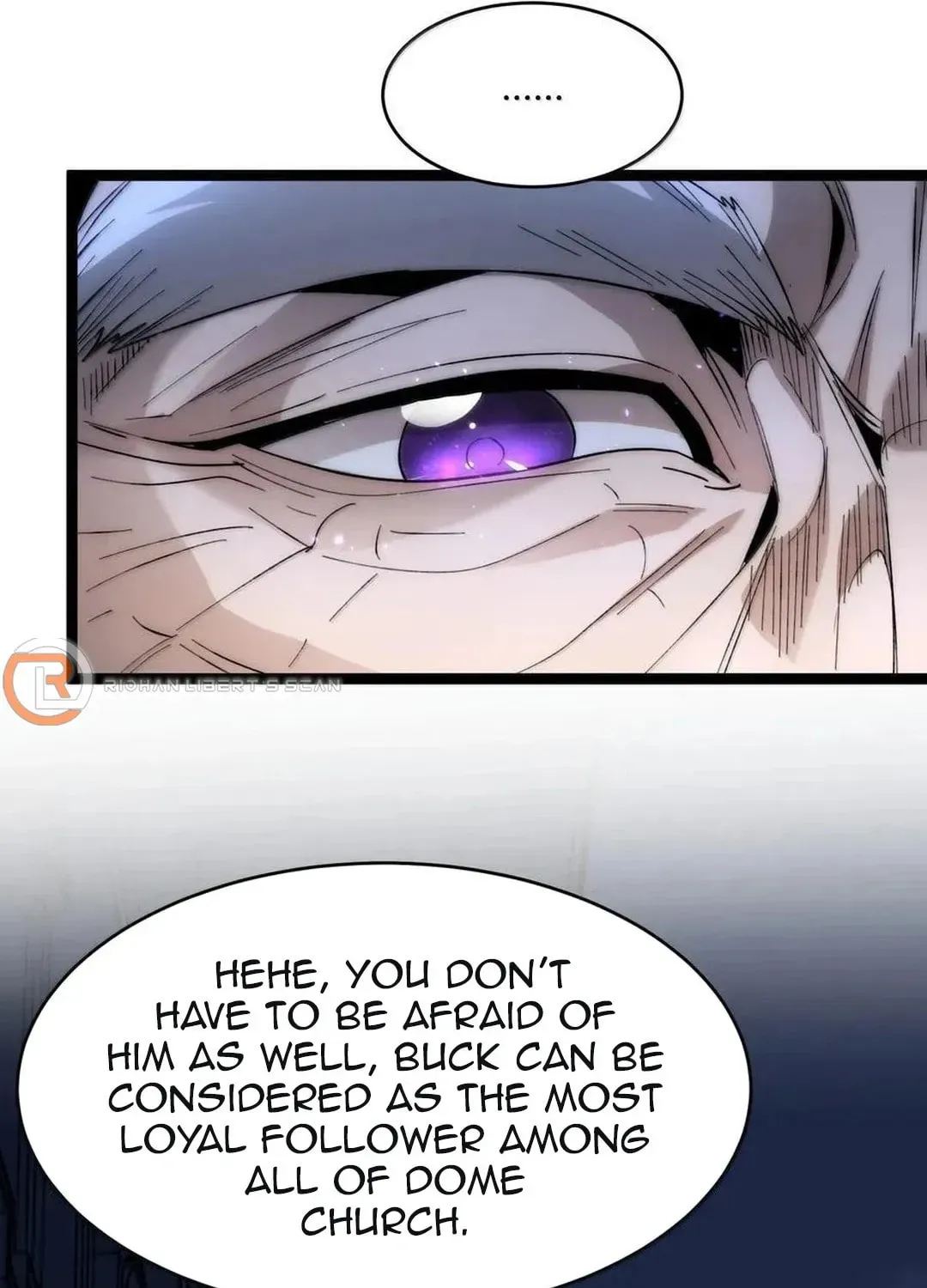 I'm Really Not the Devil's Lackey Chapter 137 — Page 20