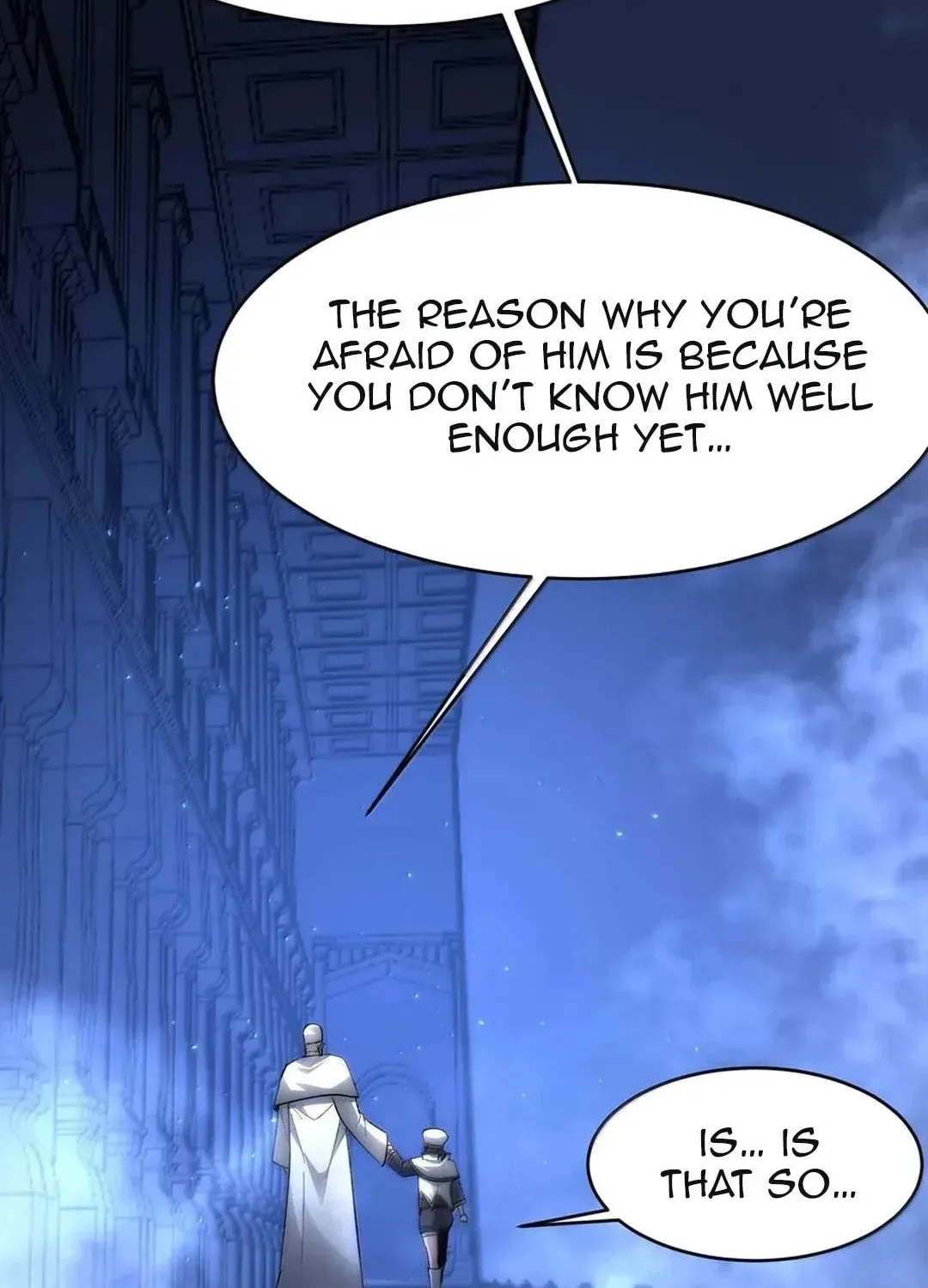 I'm Really Not the Devil's Lackey Chapter 137 — Page 21