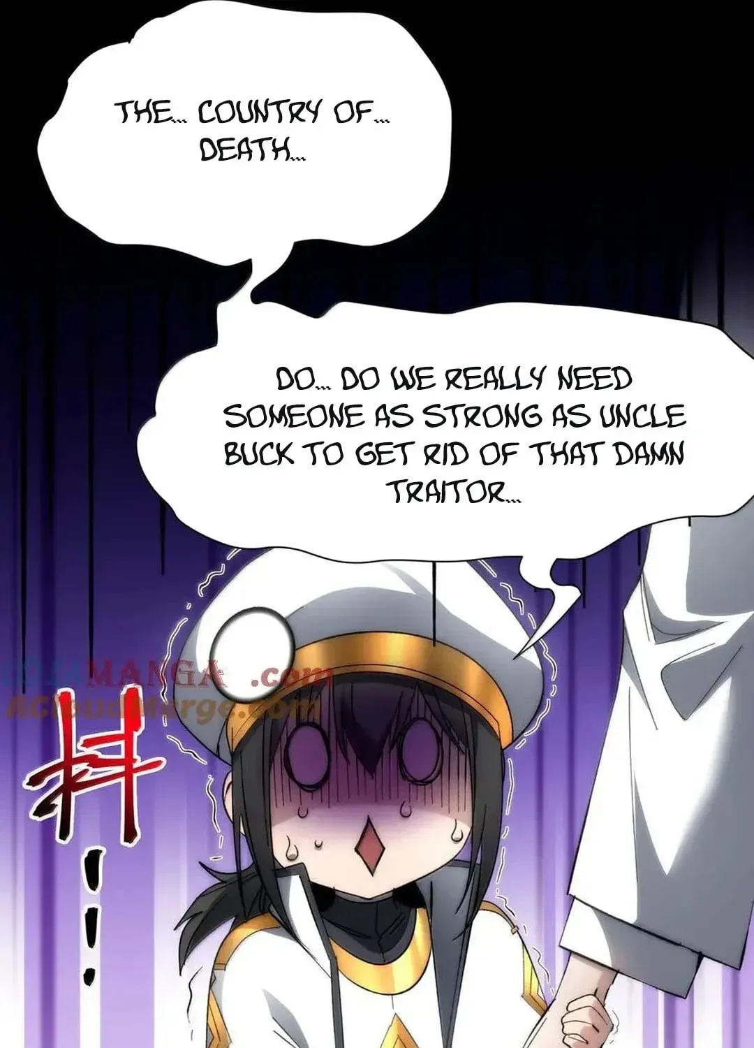 I'm Really Not the Devil's Lackey Chapter 137 — Page 33