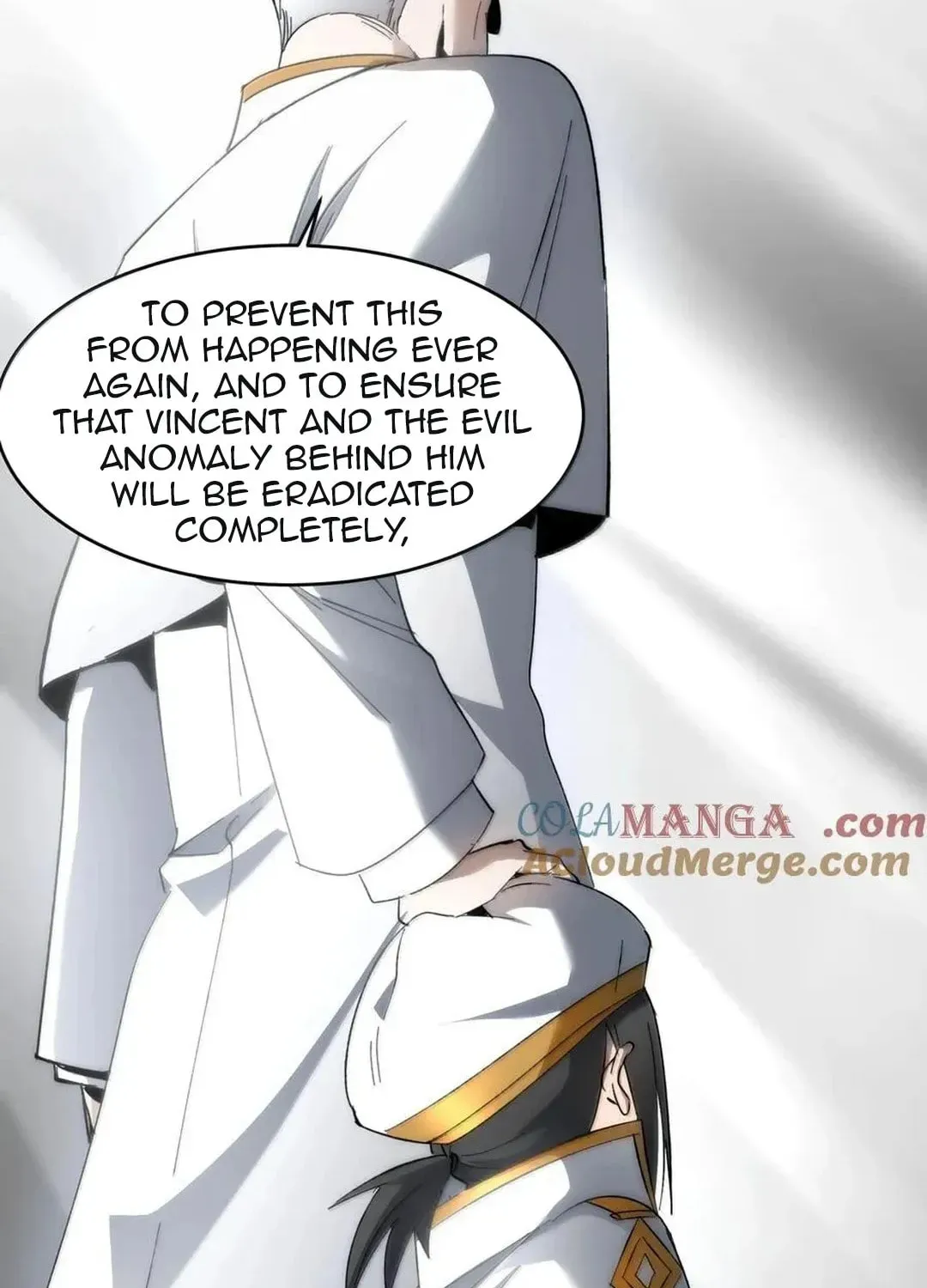 I'm Really Not the Devil's Lackey Chapter 137 — Page 36