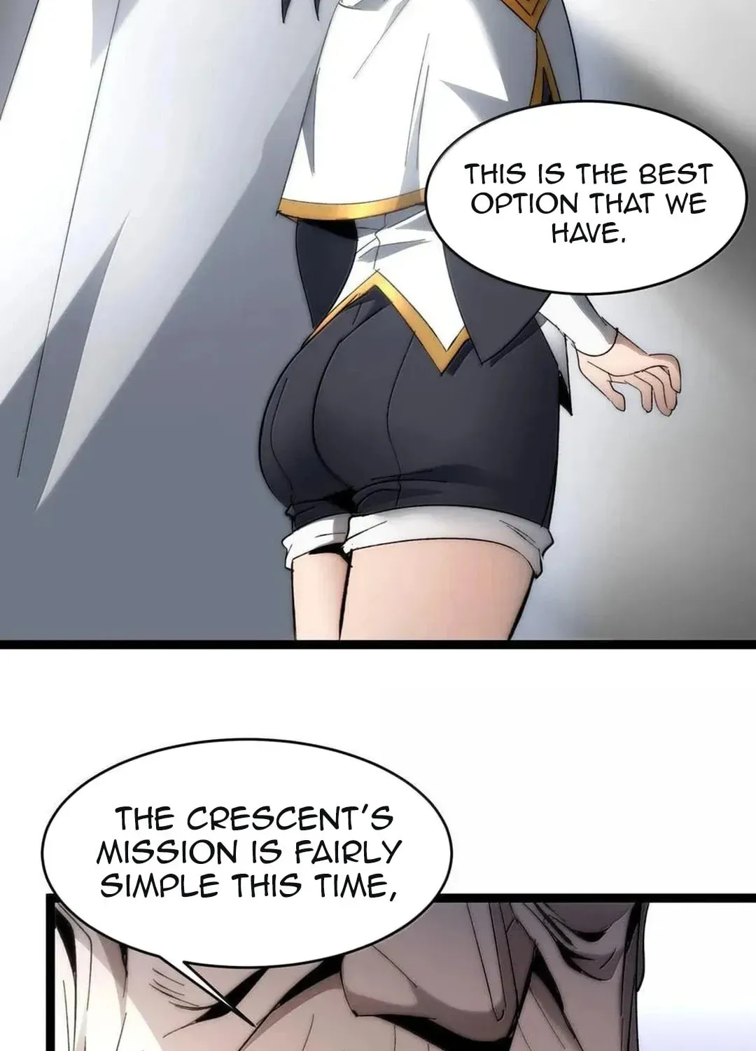 I'm Really Not the Devil's Lackey Chapter 137 — Page 37