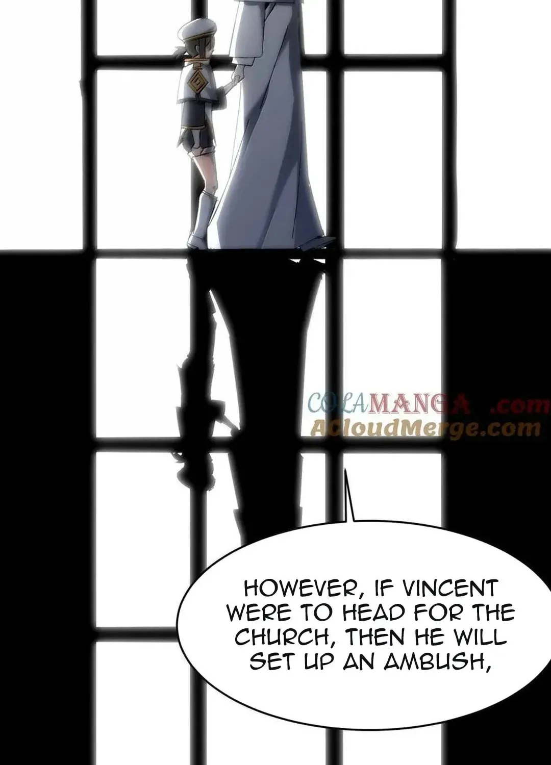 I'm Really Not the Devil's Lackey Chapter 137 — Page 40