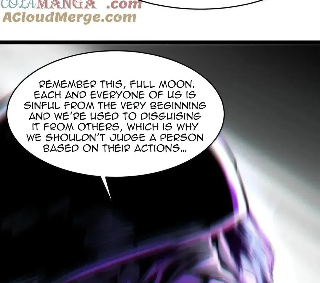 I'm Really Not the Devil's Lackey Chapter 137 — Page 45