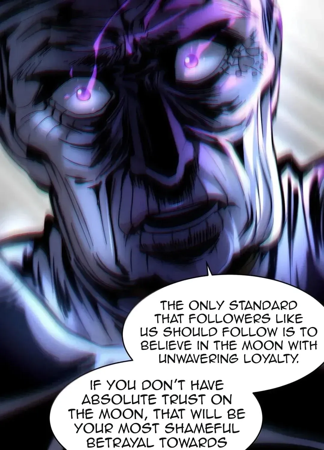 I'm Really Not the Devil's Lackey Chapter 137 — Page 46