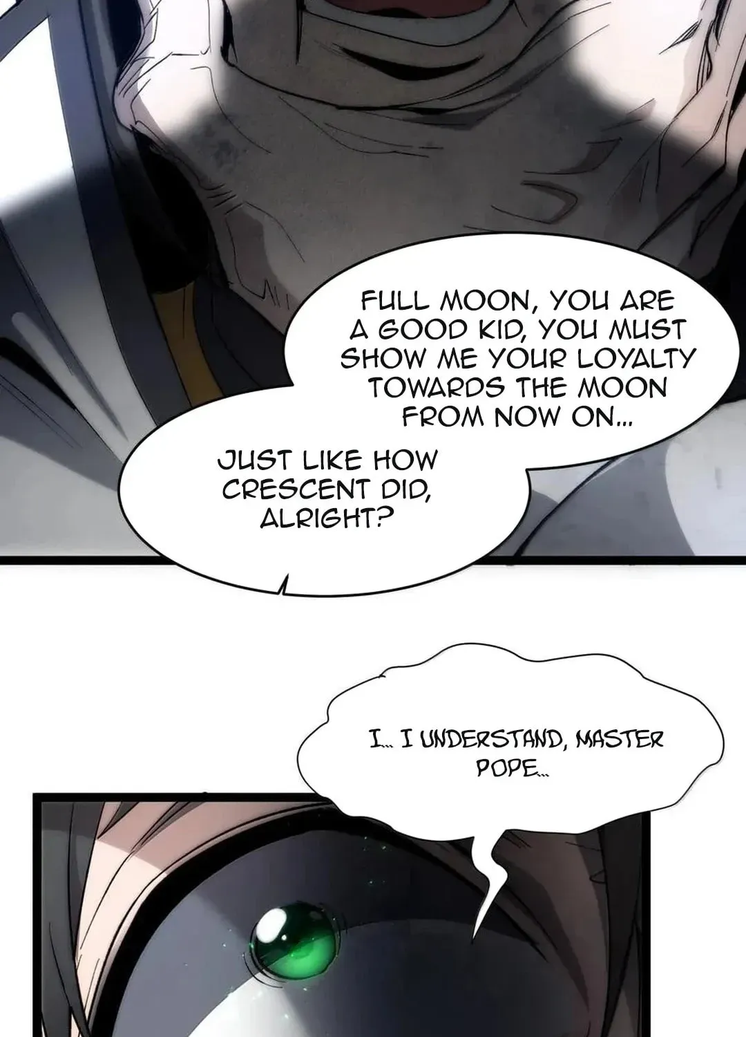 I'm Really Not the Devil's Lackey Chapter 137 — Page 48