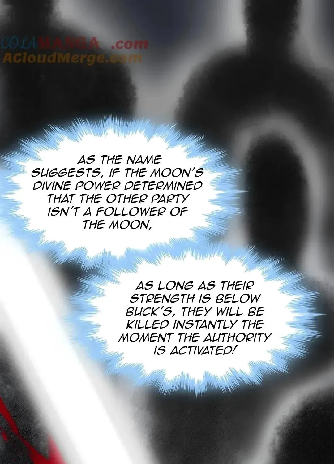 I'm Really Not the Devil's Lackey Chapter 137 — Page 54